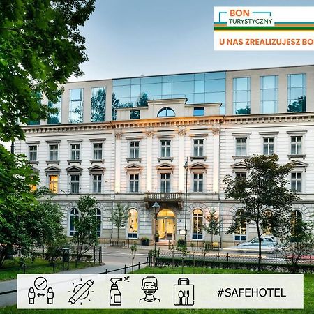 Hotel Best Western Plus Krakow Old Town Exterior foto