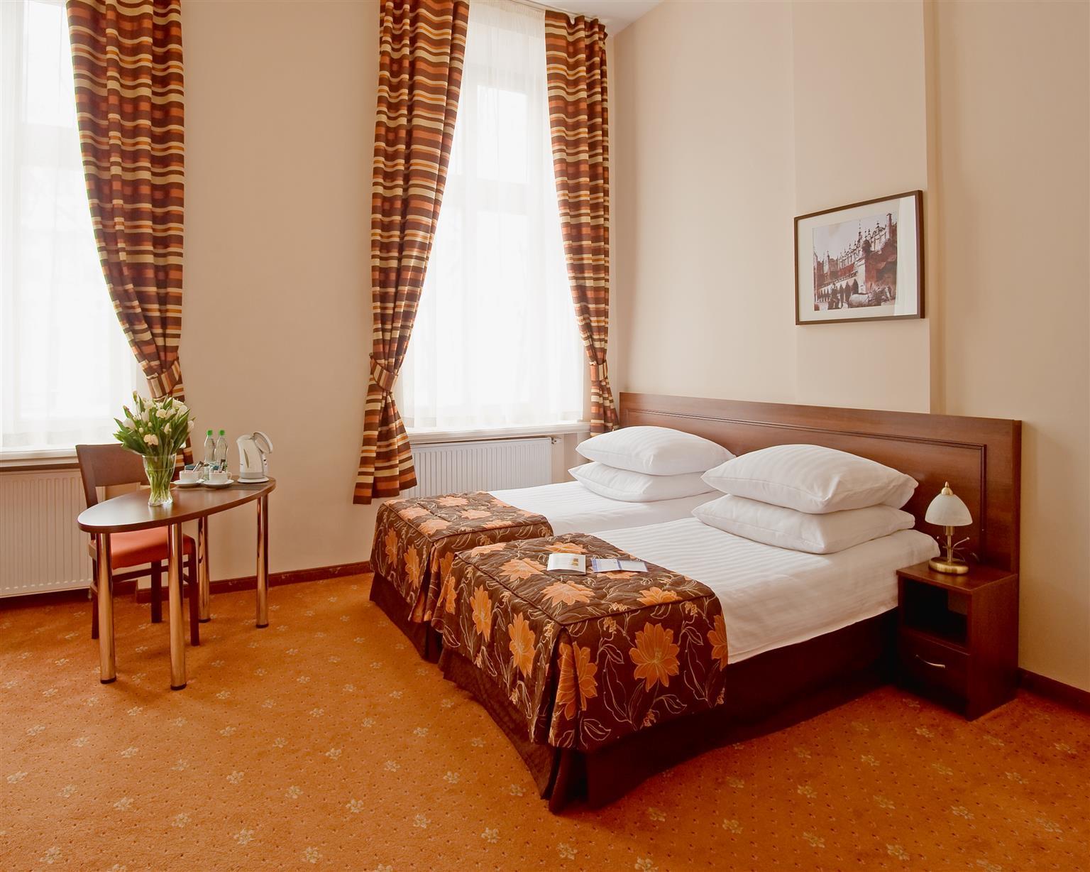 Hotel Best Western Plus Krakow Old Town Exterior foto