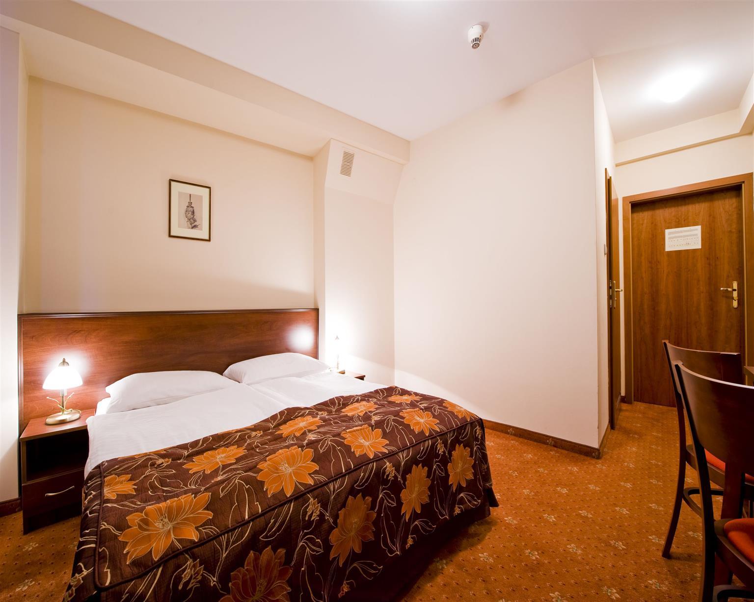 Hotel Best Western Plus Krakow Old Town Exterior foto